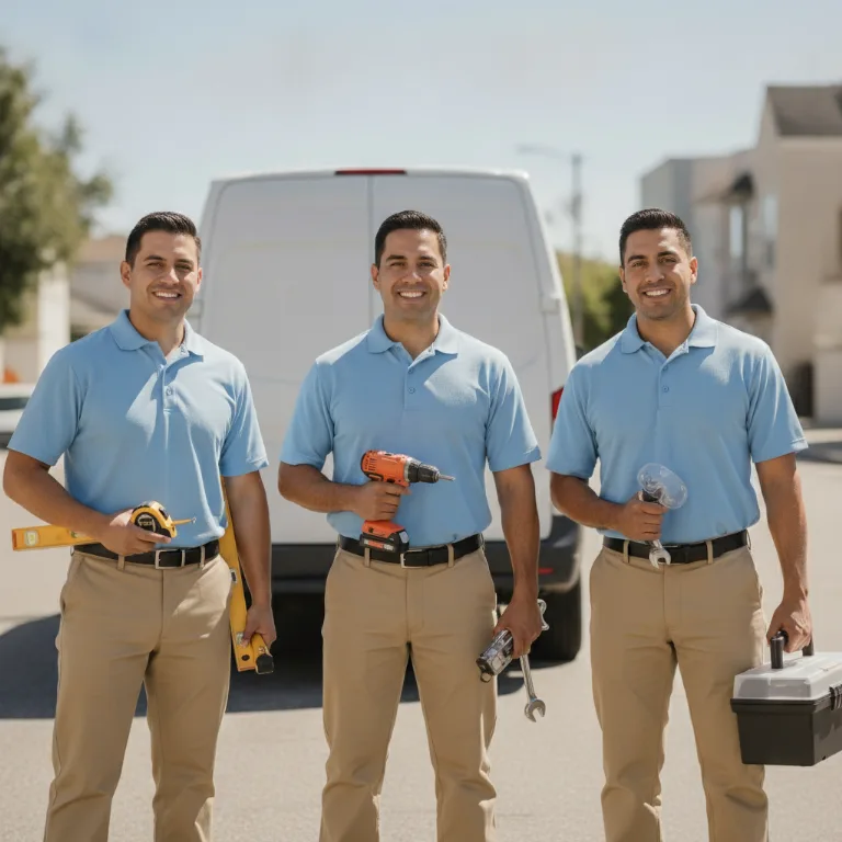 Adaptación de Viviendas equipo en Puebla